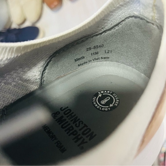 Johnston & Murphy Casual Sneakers - Picture 5 of 5